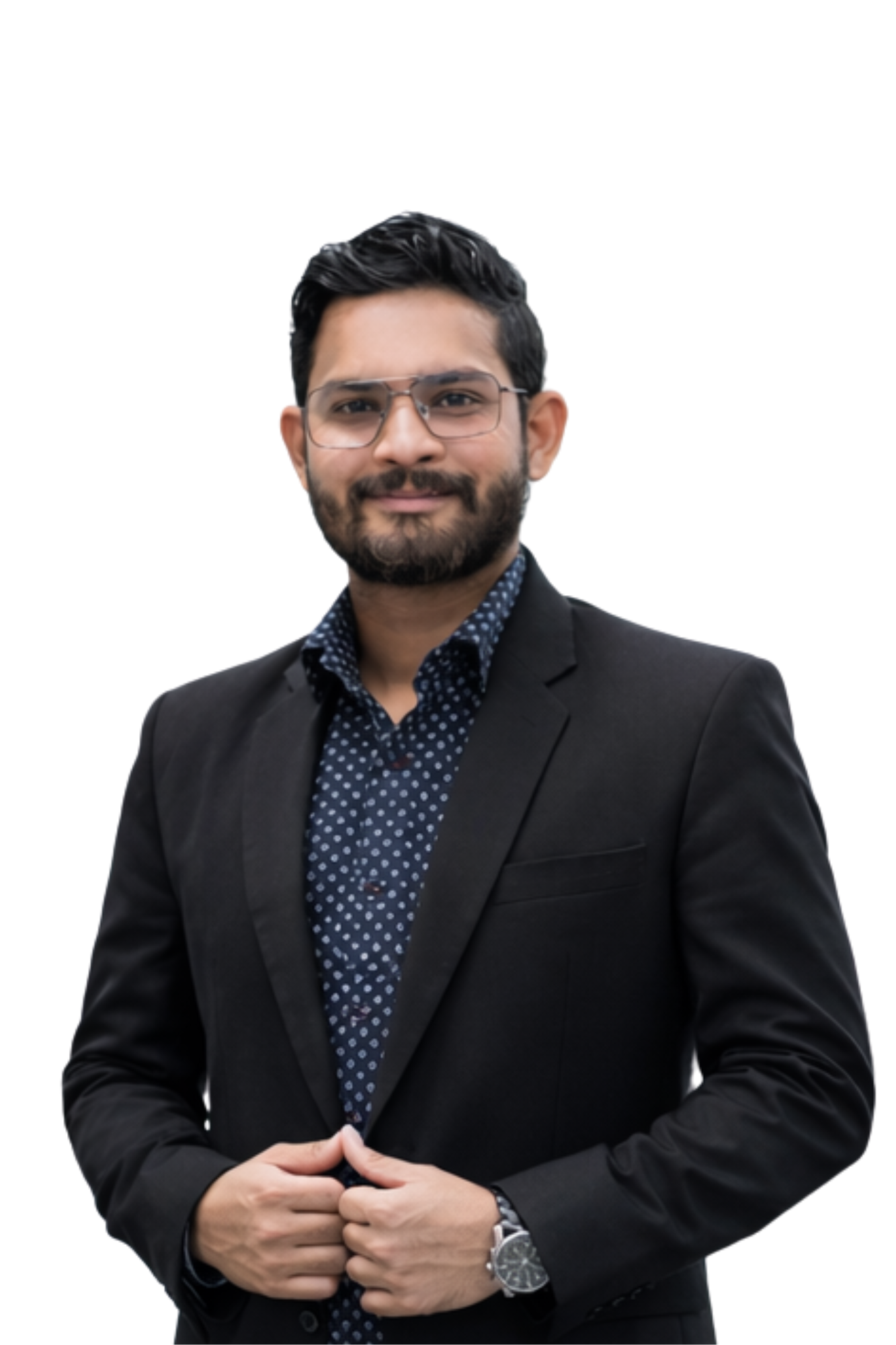 Ritesh Bansal